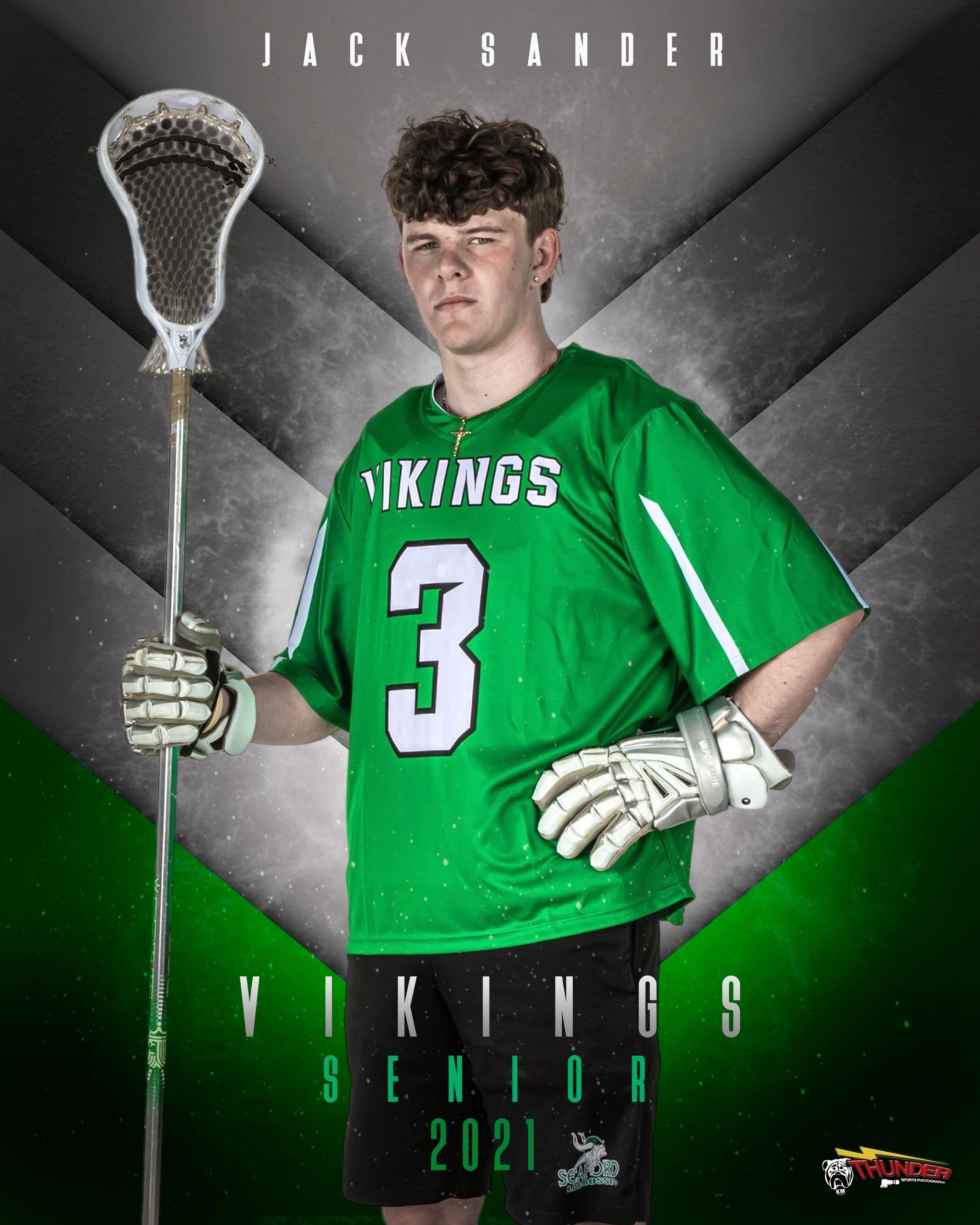 Sports banner