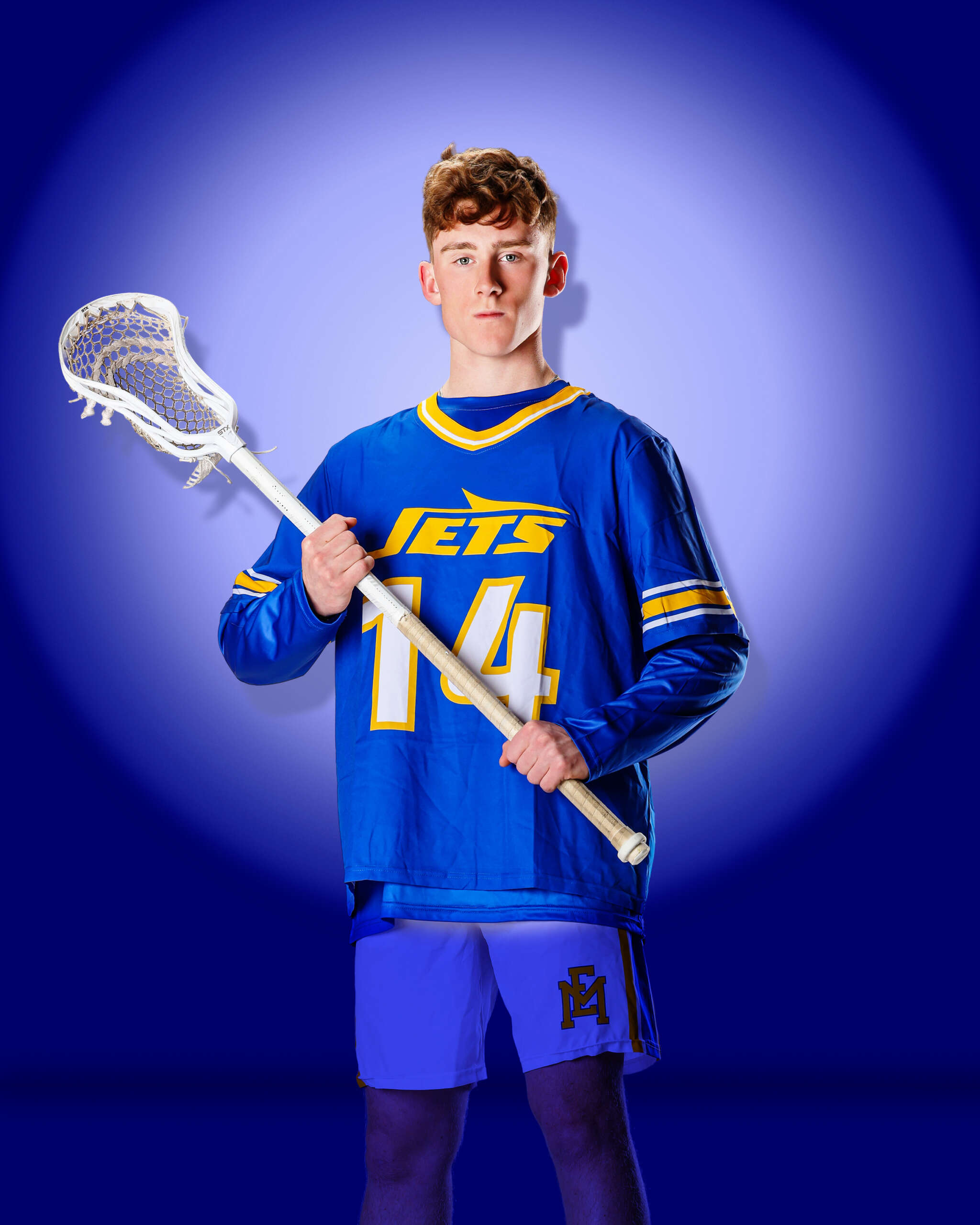 School sports photo