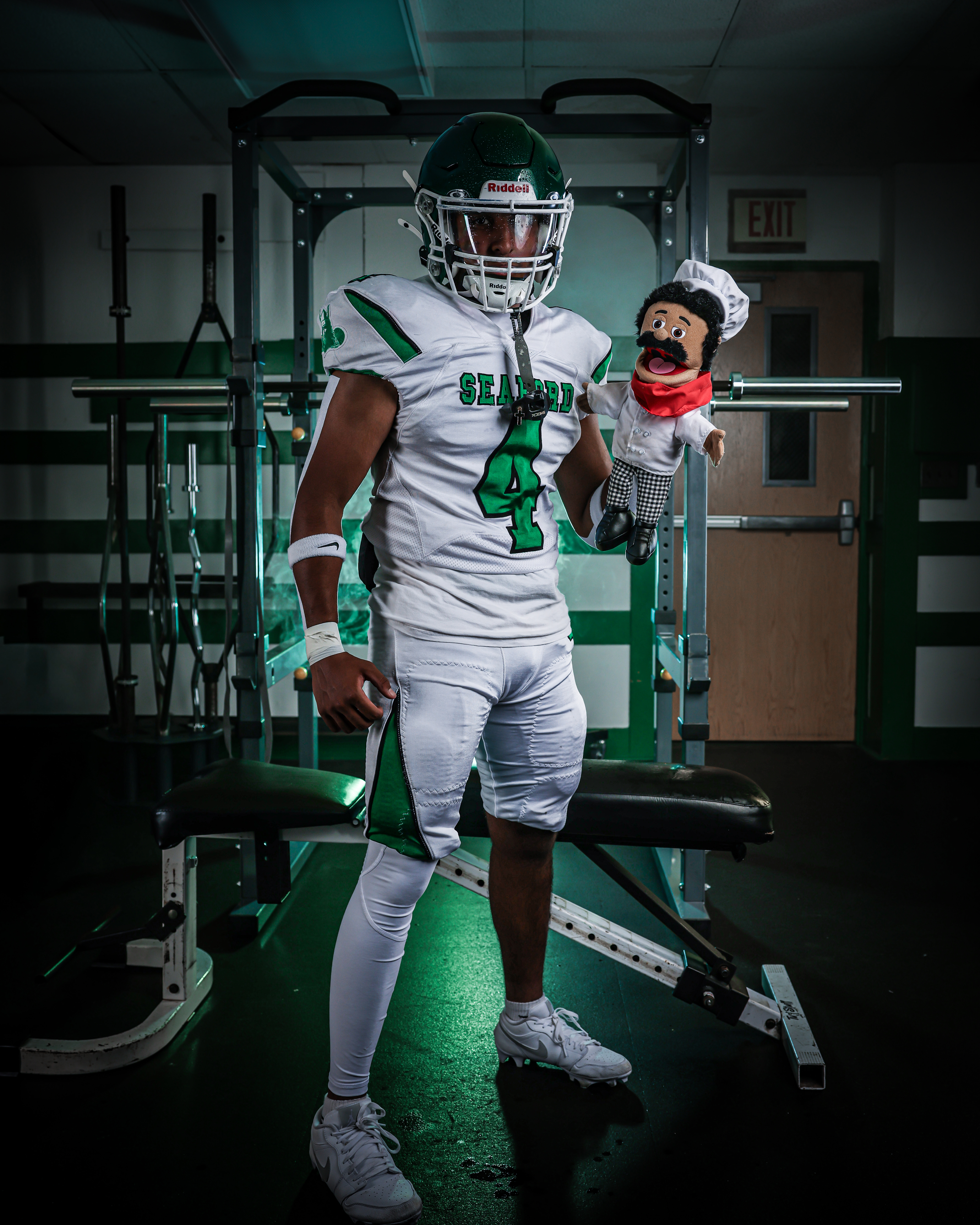 Athlete Media Day