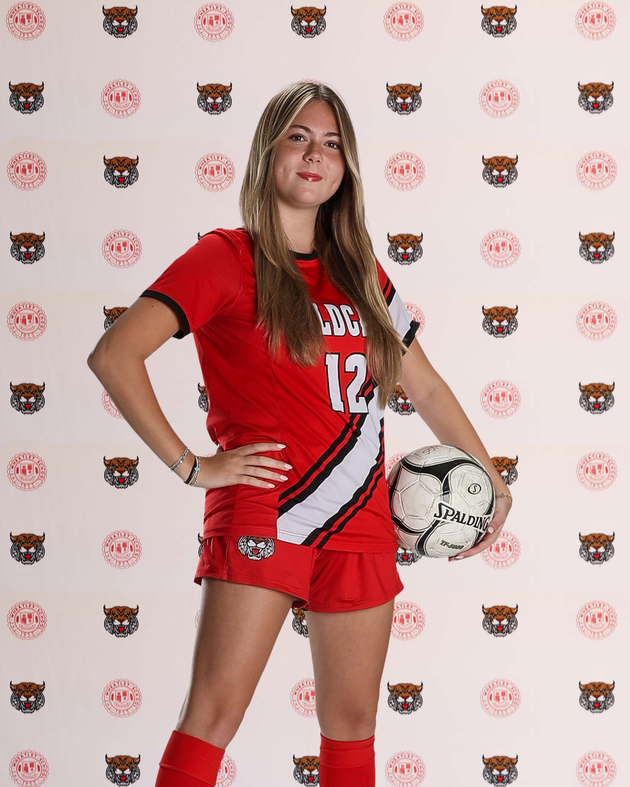 School sports photo