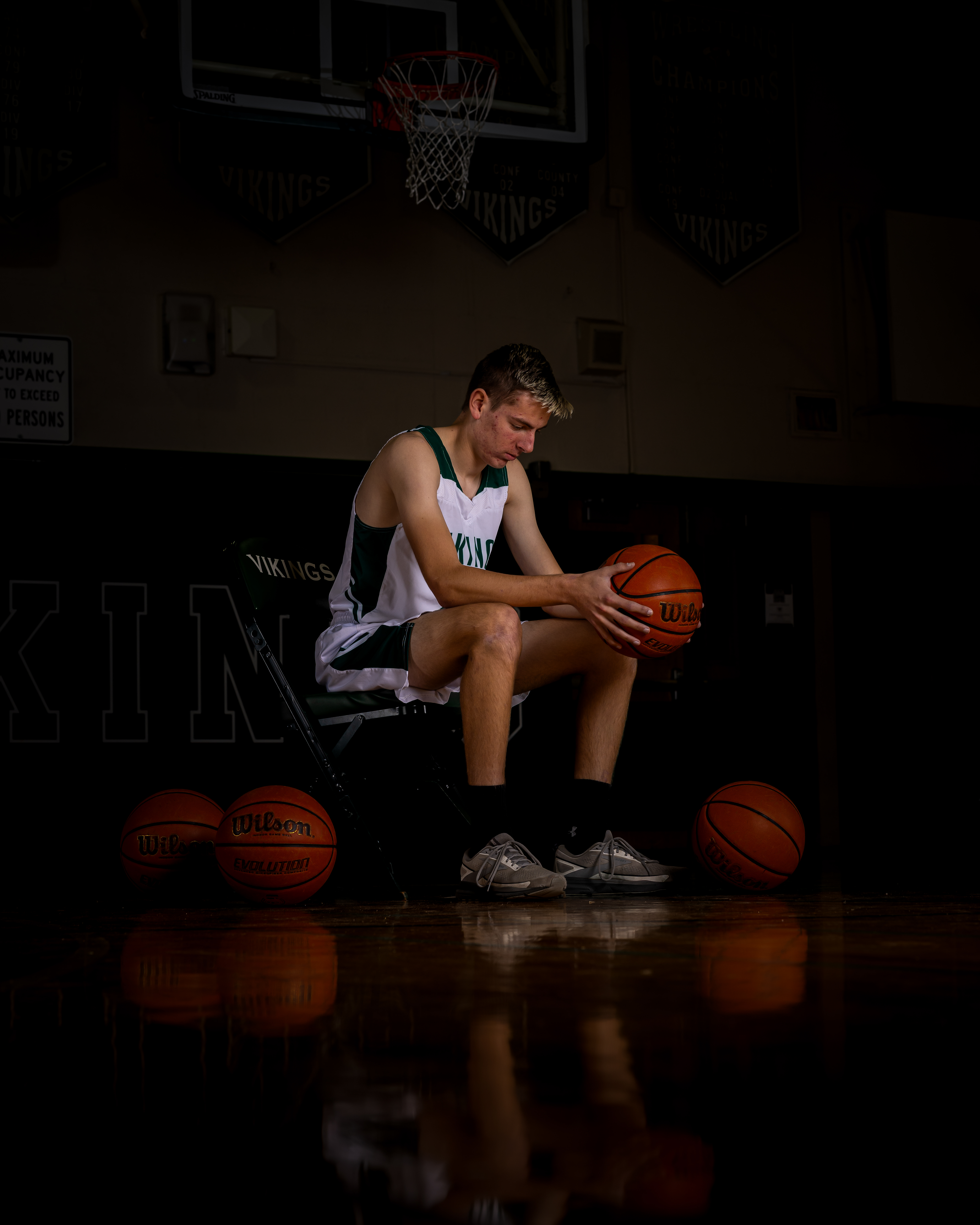 Athlete Media Day