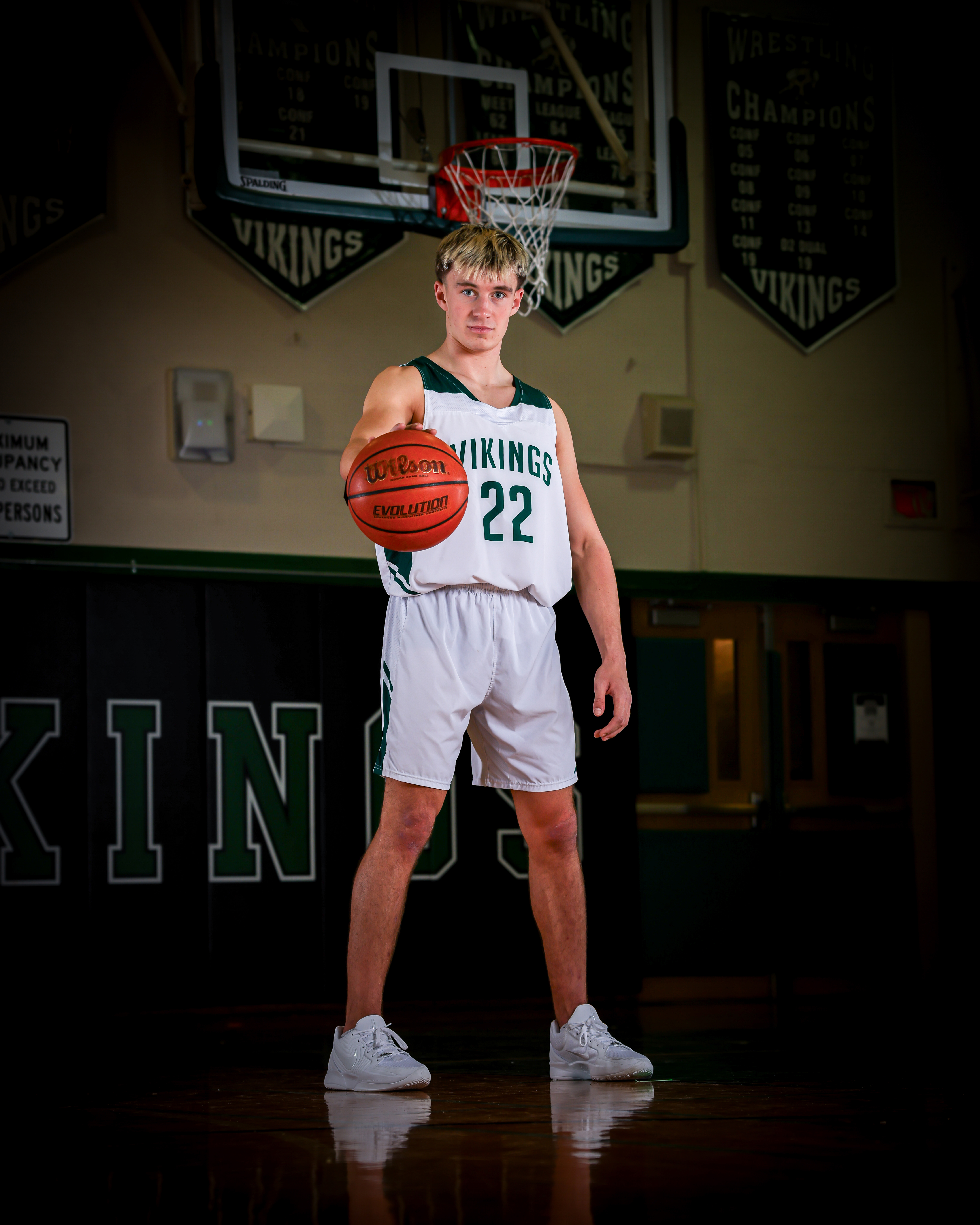Athlete Media Day