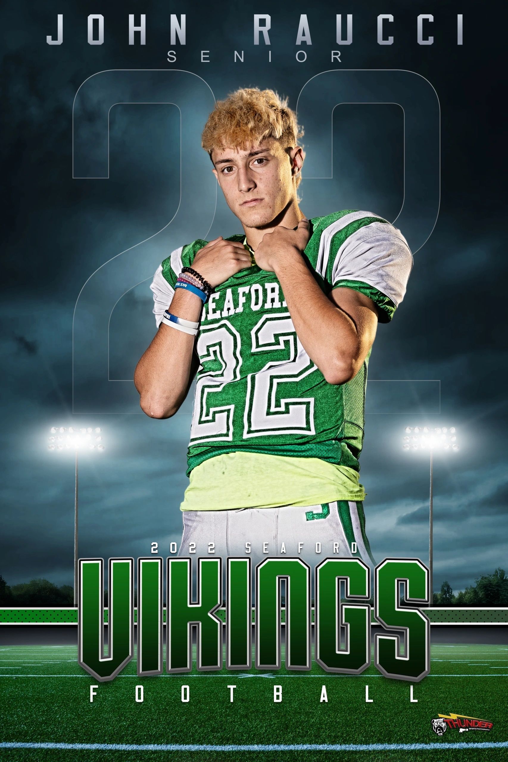 Sports banner