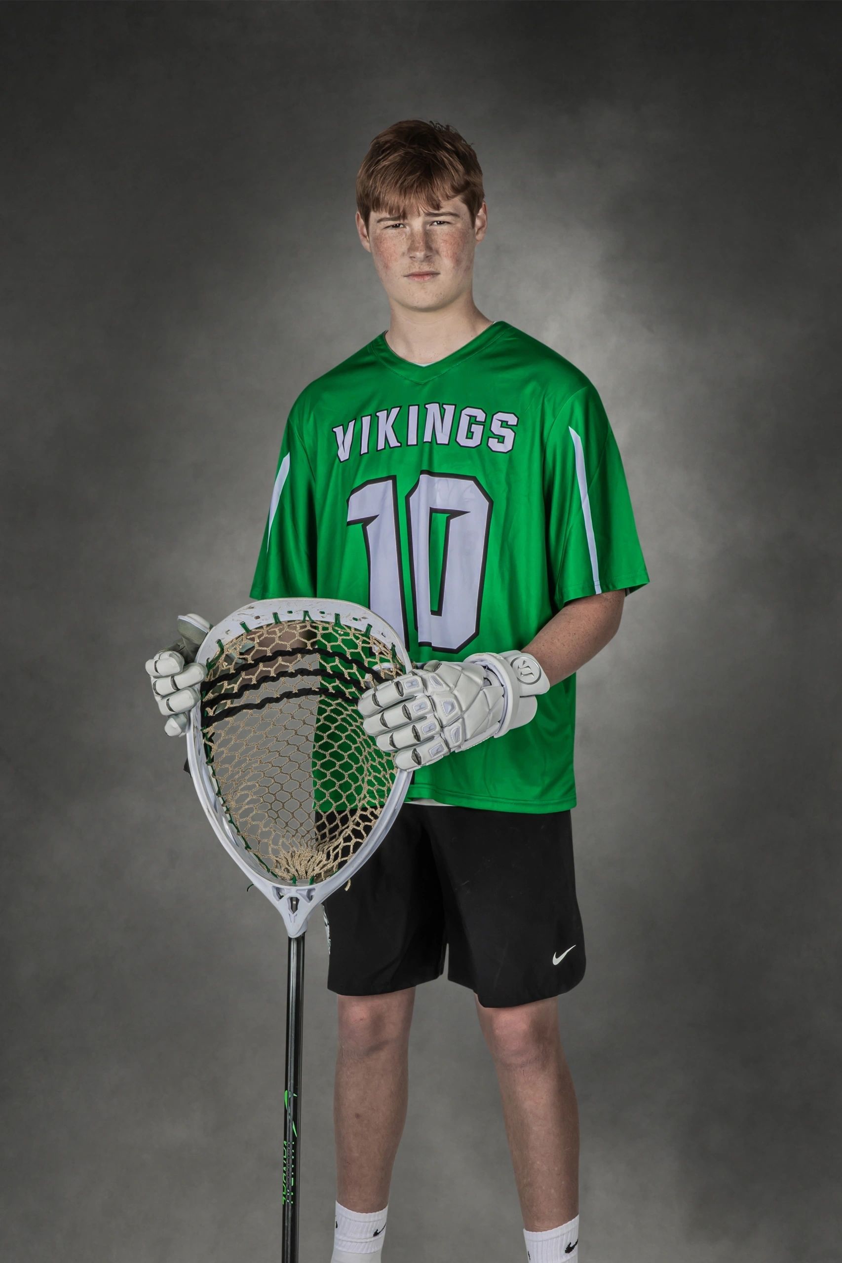 School sports photo