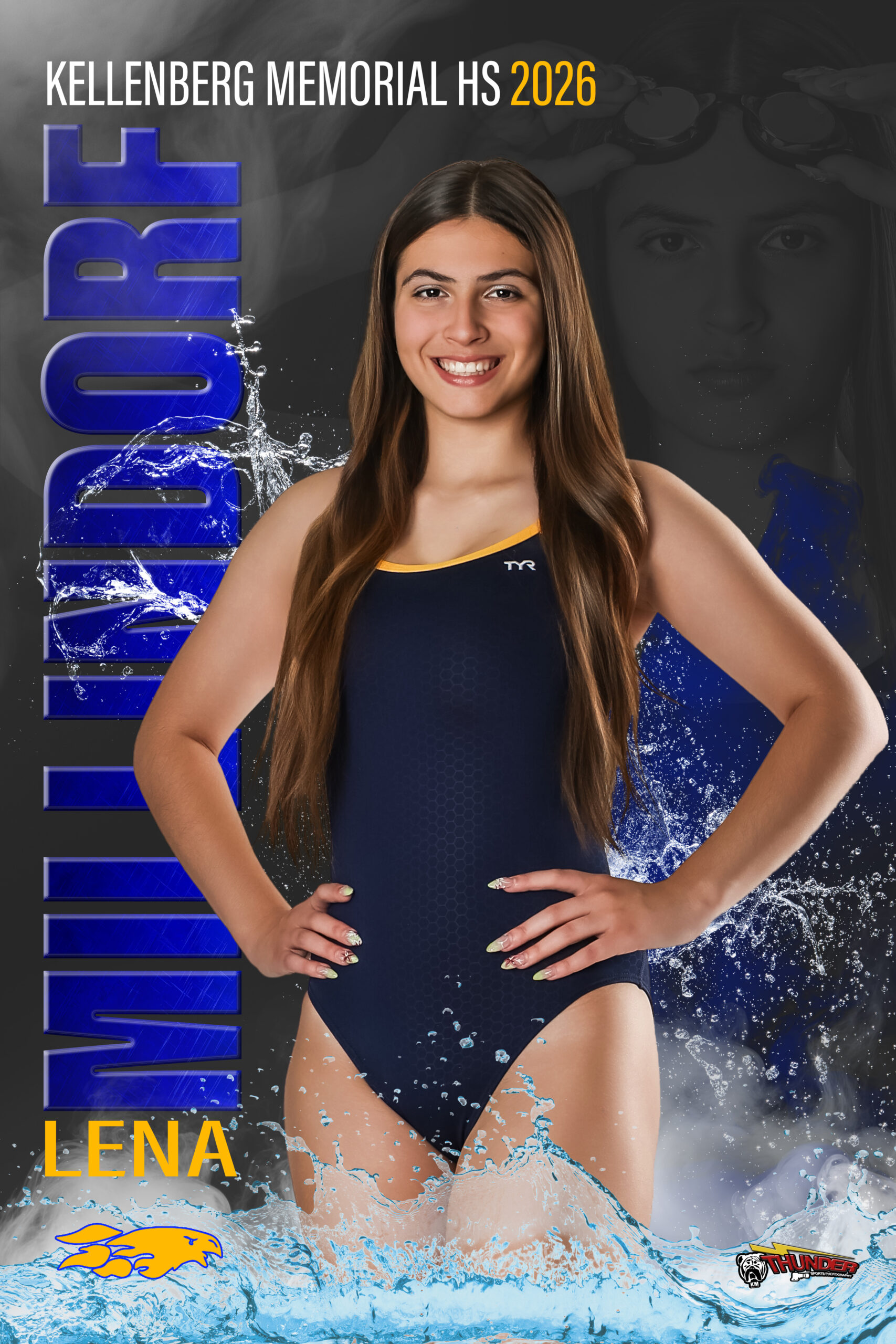 Sports banner